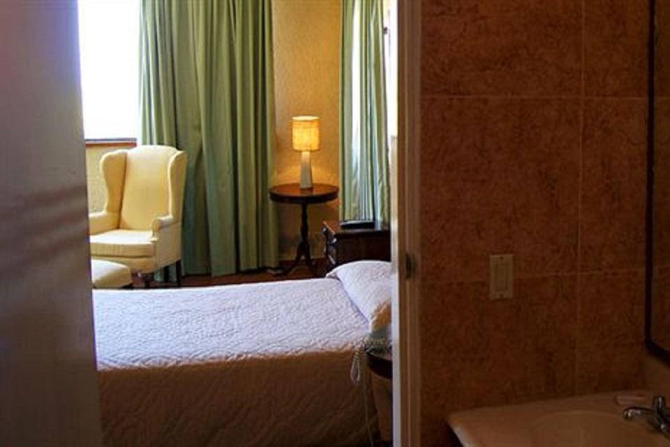 Visa Lodge ポルトープランス エクステリア 写真